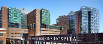 Johns Hopkins Medicine, based in Baltimore, Maryland
